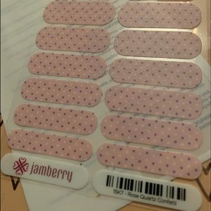 Jamberry nail wraps